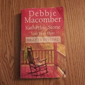 Hearts Divided by Debbie Macomber & featured authors